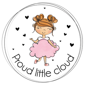 💕☁️Proud little cloud☁️💕