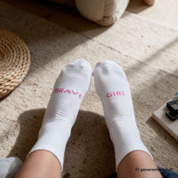 Mädchensocken