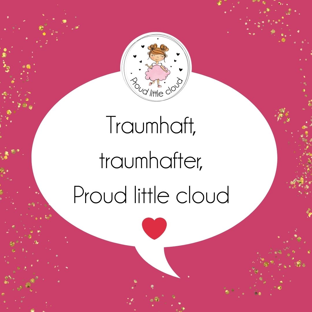 Proud little cloud – Kleidung, in der sich auch ein uebergewichtiges Kind frei und gluecklich fuehlt