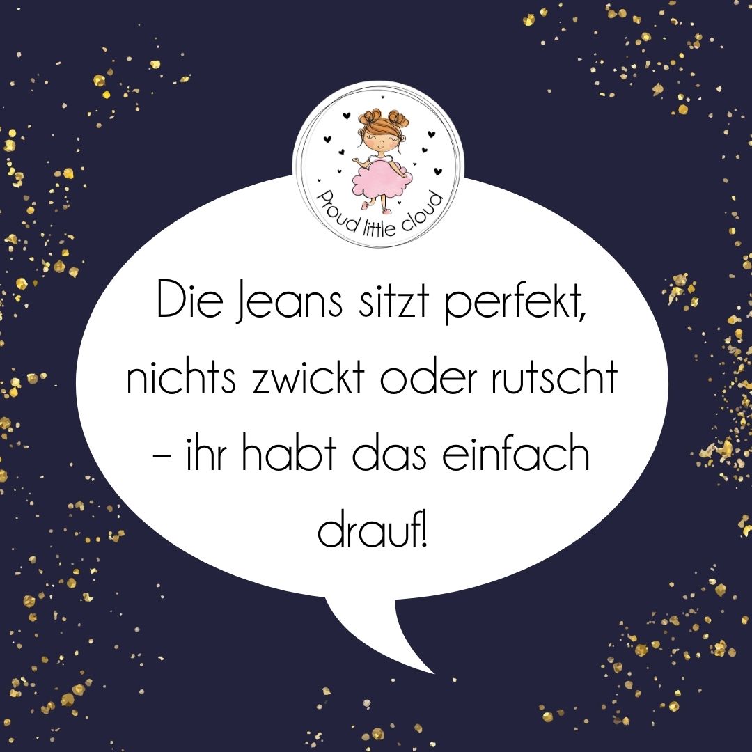 Proud little cloud – wo Selbstliebe in jeder Naht steckt