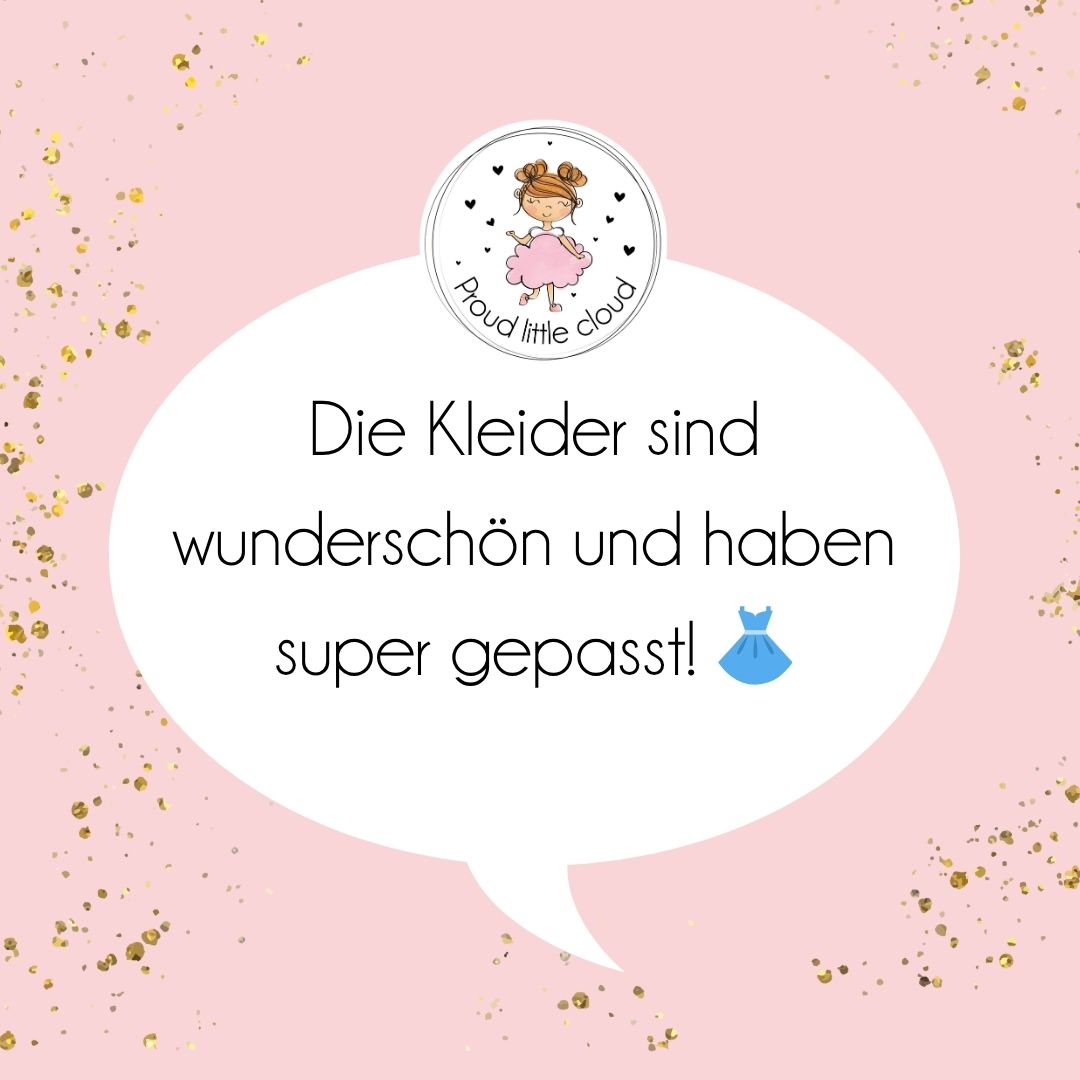 Selbstbewusstsein zum Anziehen – Proud little cloud stärkt jedes mollige Kind
