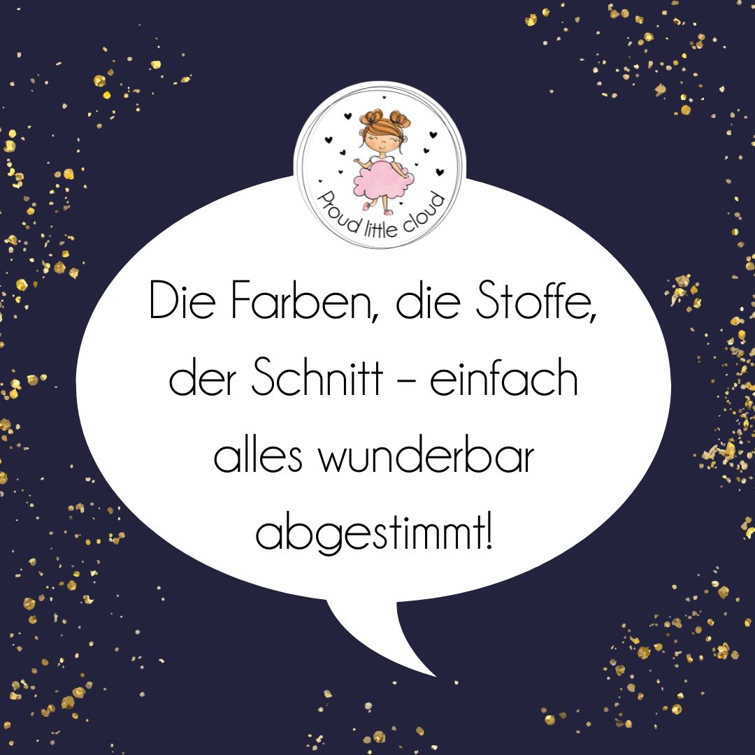 Stolz, stark und schön – Proud little cloud steht für echte Vielfalt