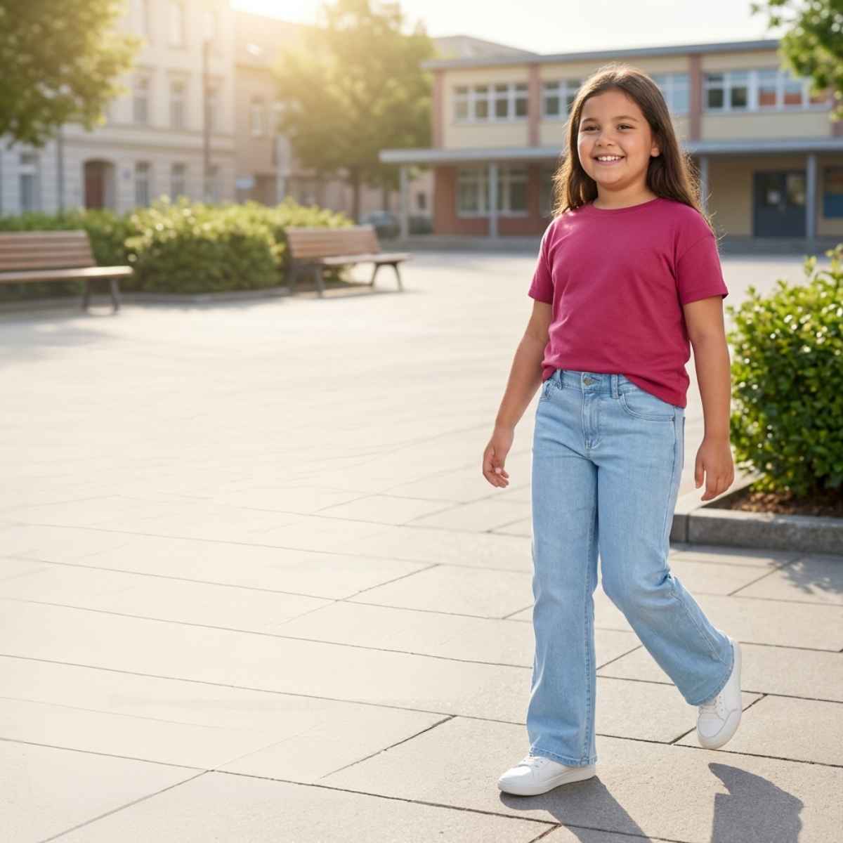 Jeans WIDELEG