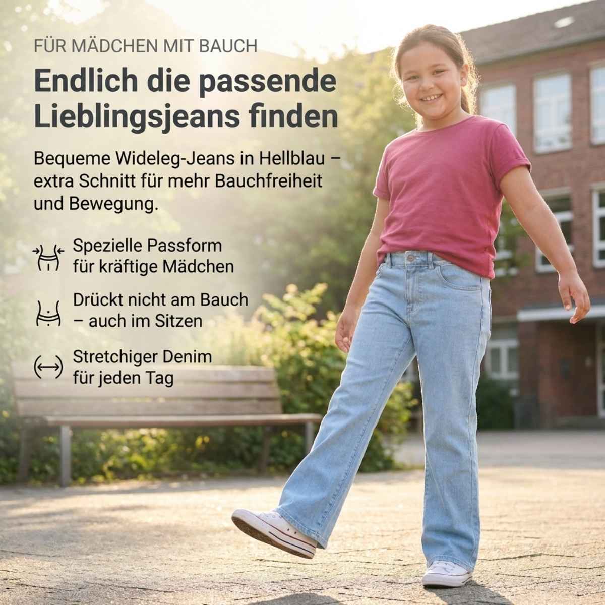 Jeans WIDELEG