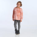 proud little cloud hoodie BATIKBOOM vorne