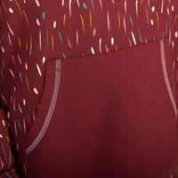 proud little cloud hoodie herbstsaison fuer mollige maedchen detail2