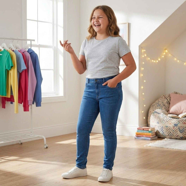 Jeans LEGGINGLIKE