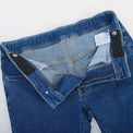 proud little cloud jeans fuer maedchen mit bauch legginglike blau gummibund verarbeitung