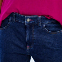 Jeansshorts "SOMMERLICH"