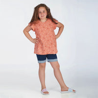 Jeansshorts "SOMMERLICH"
