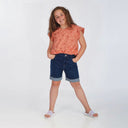 Jeansshorts "SOMMERLICH"