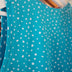 proud little cloud kleid fuer mollige mädchen sommerperle detail