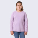 Basic-Longsleeve uni