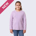 Basic-Longsleeve uni
