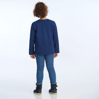 proud little cloud longsleeve GLITZERHERZ hinten