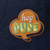 proud little cloud longsleeve HeyDude fuer mollige Maedchen detail