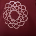 proud little cloud longsleeve fuer mollige mädchen mandala detail