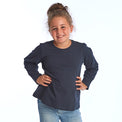 proud little cloud longsleeve marine