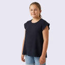 Musselinbluse
