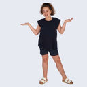 Musselinbluse