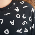 proud little cloud pullover fuer mollige mädchen crazyletters detail2