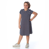proud little cloud sommerkleid fraeulein puenktchen fuer mollige maedchen vorne