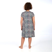 proud little cloud sommerkleid sprinkle vibes fuer mollige maedchen hinten