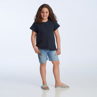 Basic-T-Shirt uni