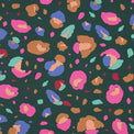 proud little cloud t-shirt fuer mollige mädchen dschungelkönigin detail