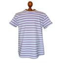 proud little cloud t-shirt fuer mollige mädchen french terry streifen vorne