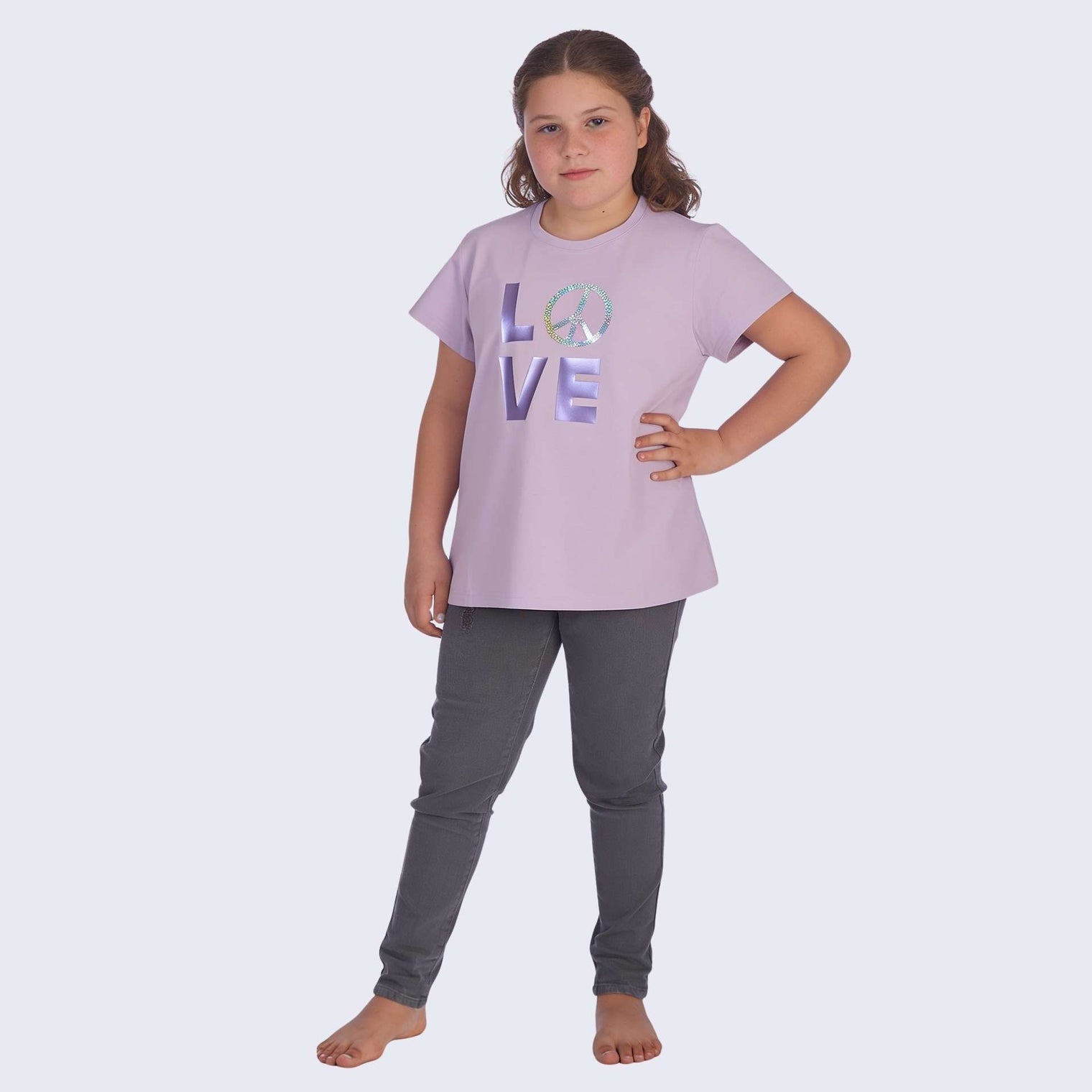 T-Shirt LOVE & PEACE