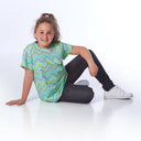 proud little cloud t-shirt mayakueste fuer kraeftige maedchen vorne