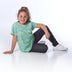 proud little cloud t-shirt mayakueste fuer kraeftige maedchen vorne