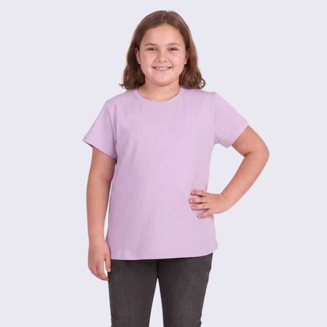 Basic-T-Shirt uni