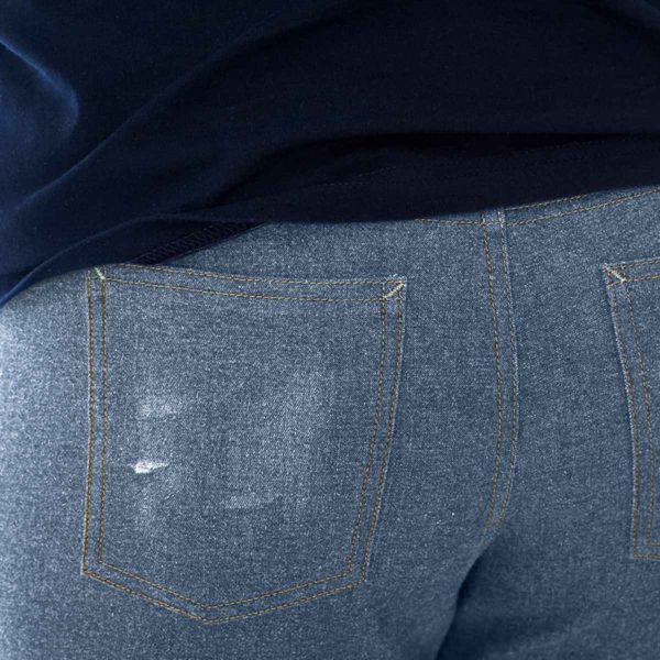 proud little cloud jeans fuer maedchen mit bauch destroyed detail4
