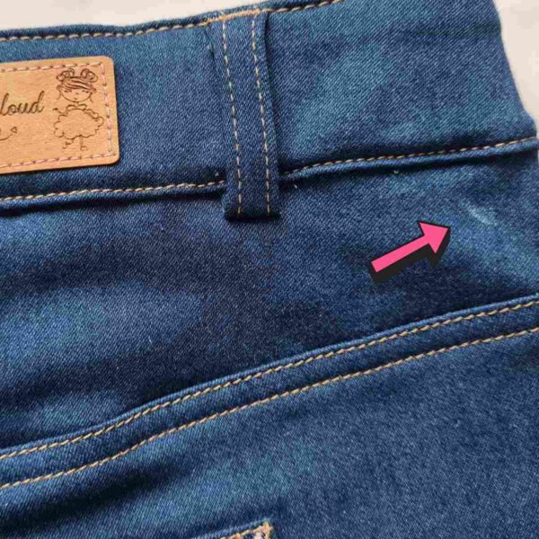 proud little cloud jeans shorts mittelblau 158 sale rs