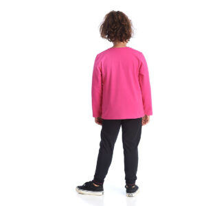 proud little cloud longsleeve COOL hinten