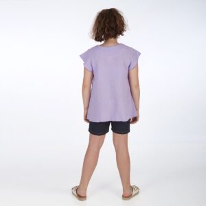 proud little cloud musselinbluse lavendelbrise fuer mollige maedchen hinten